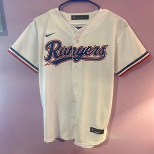 Texas ranger jersey (Youth)